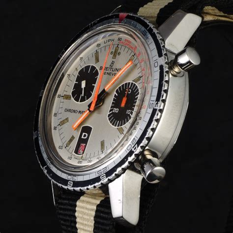 1969 Breitling Chrono